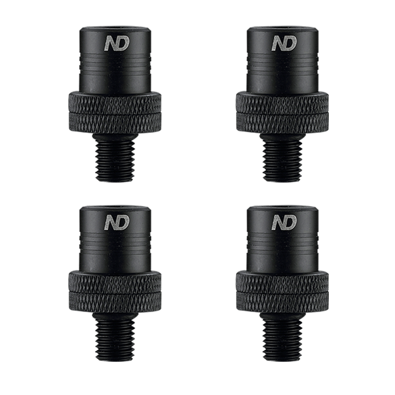 4x P11 Quick release adaptor 