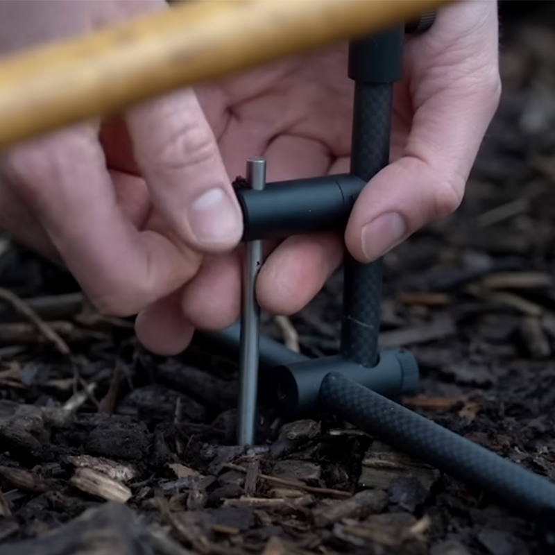 Stabilizer for banksticks