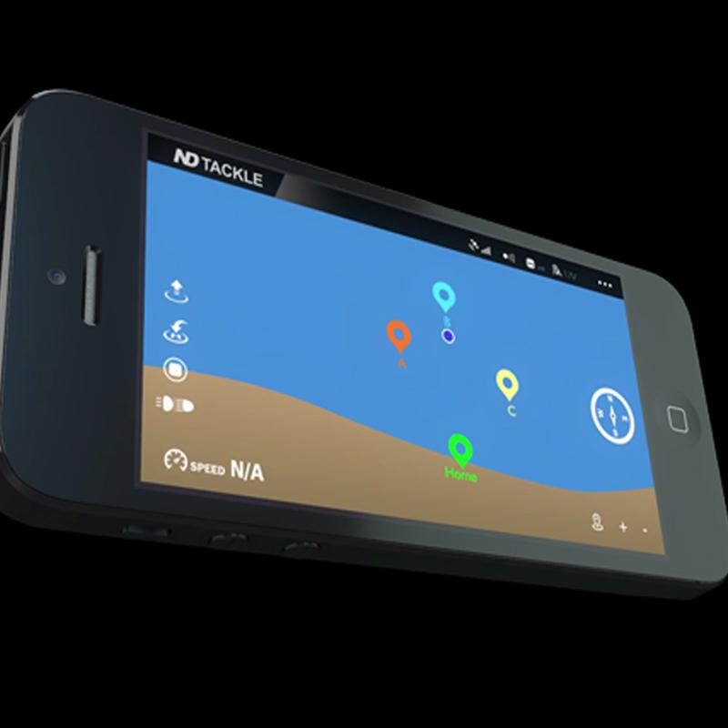 FULL-FEATURED APP