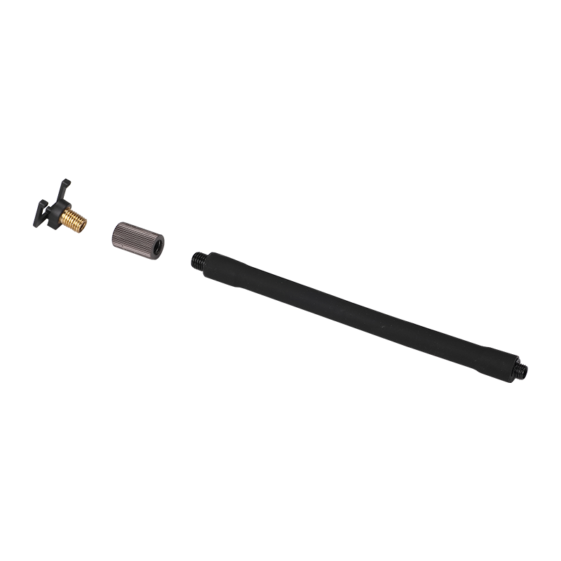 ND H10 accessoires (Zwanenhals+Bank Stick adapter)