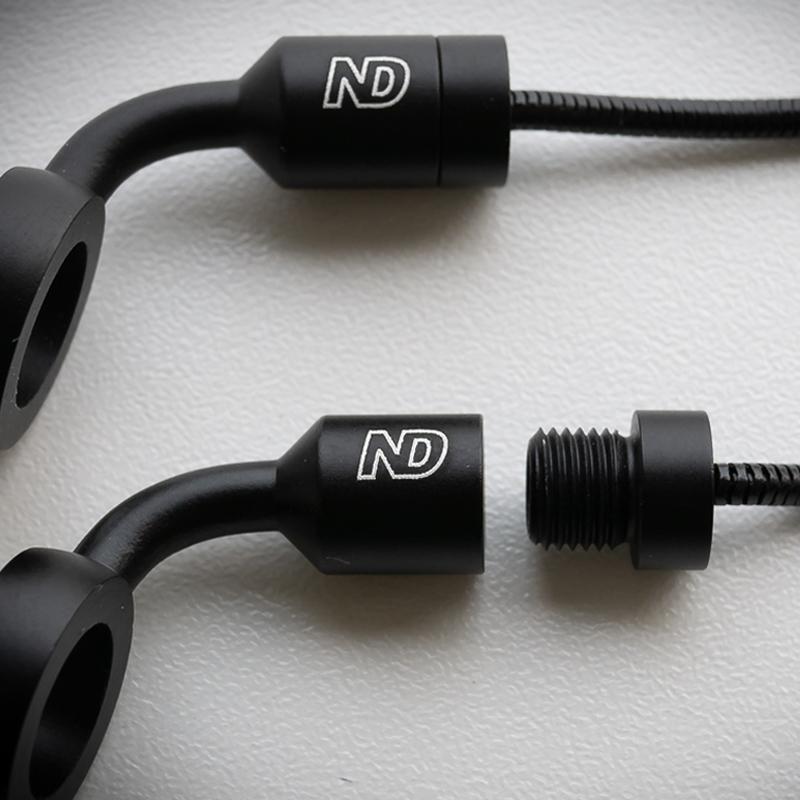 Direction Tackle Teflon 2 PCS T3 pro Chain Version Bite indicator for Carp Direction Tackle Teflon 2 PCS T3 pro Chain Version Bite indicator for Carp
