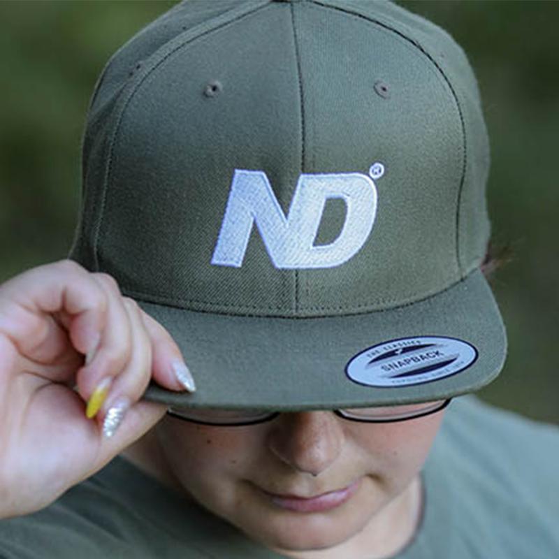 ND tackle Snapback 