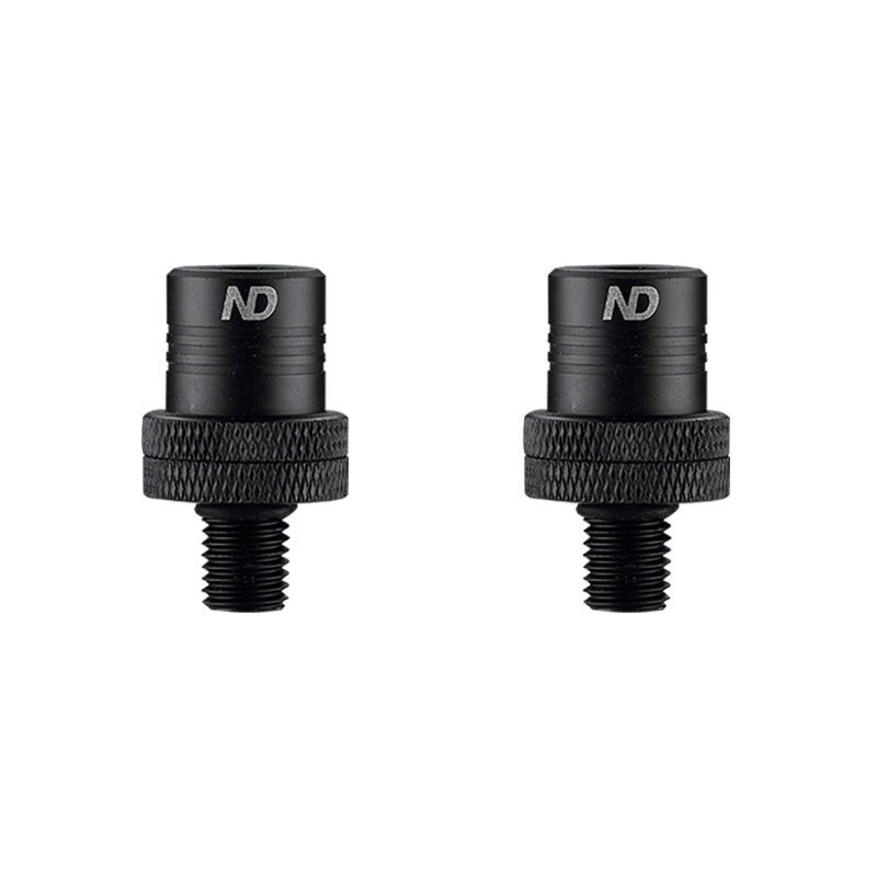 2x P11 Quick release adaptor 