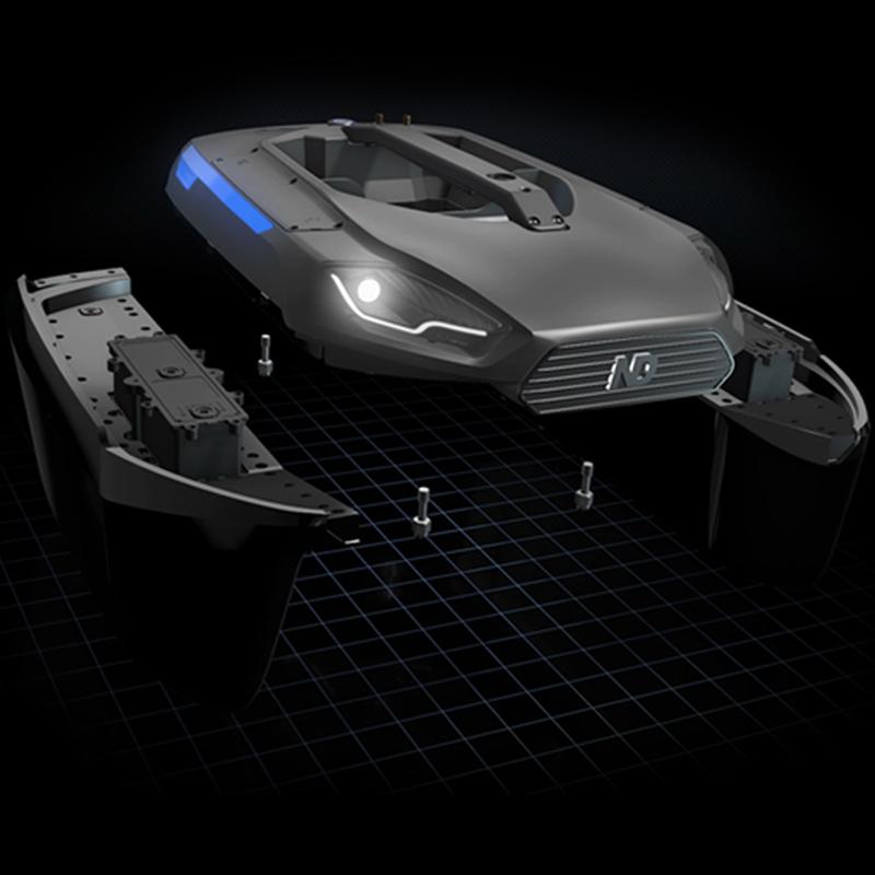 EASILY DETACHABLE PARTS