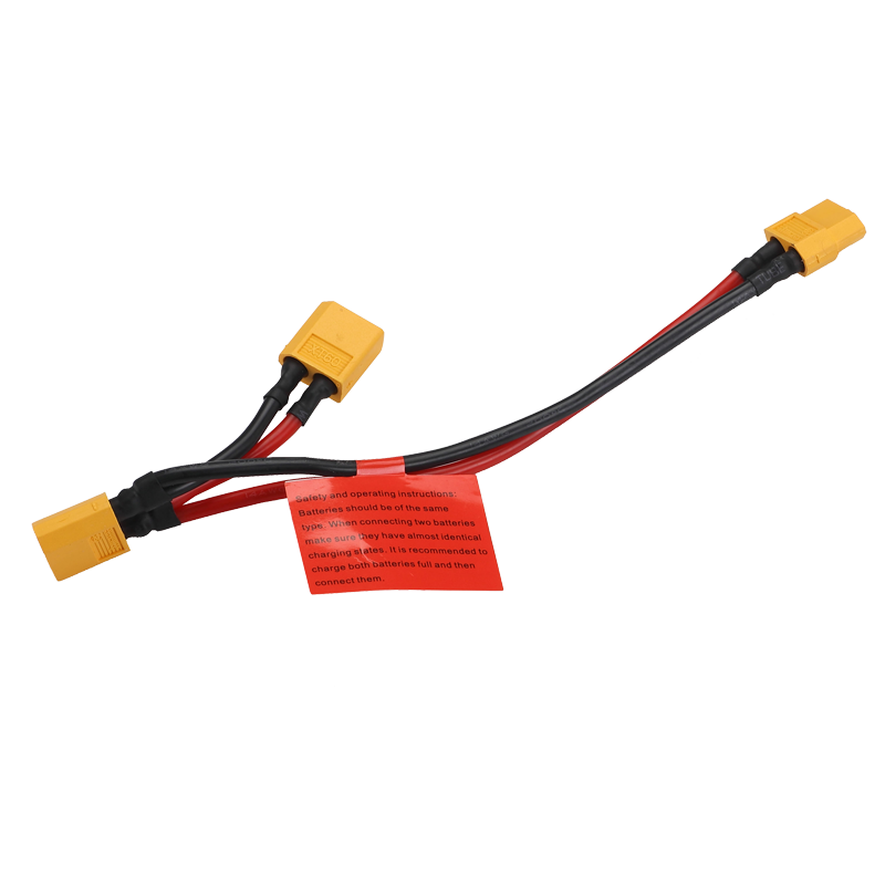 Y_adaptor_of_boat2_battery