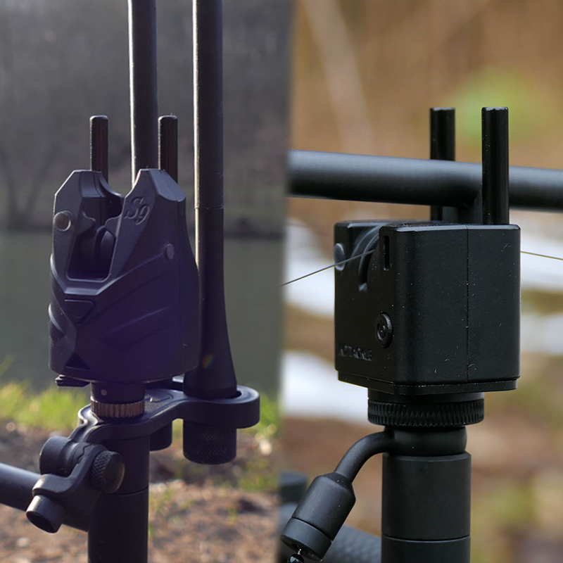 Match with ND bite alarms