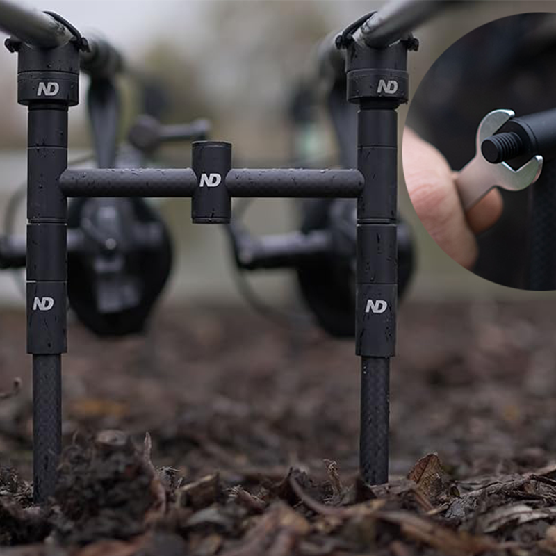 Match with threaded adapter 