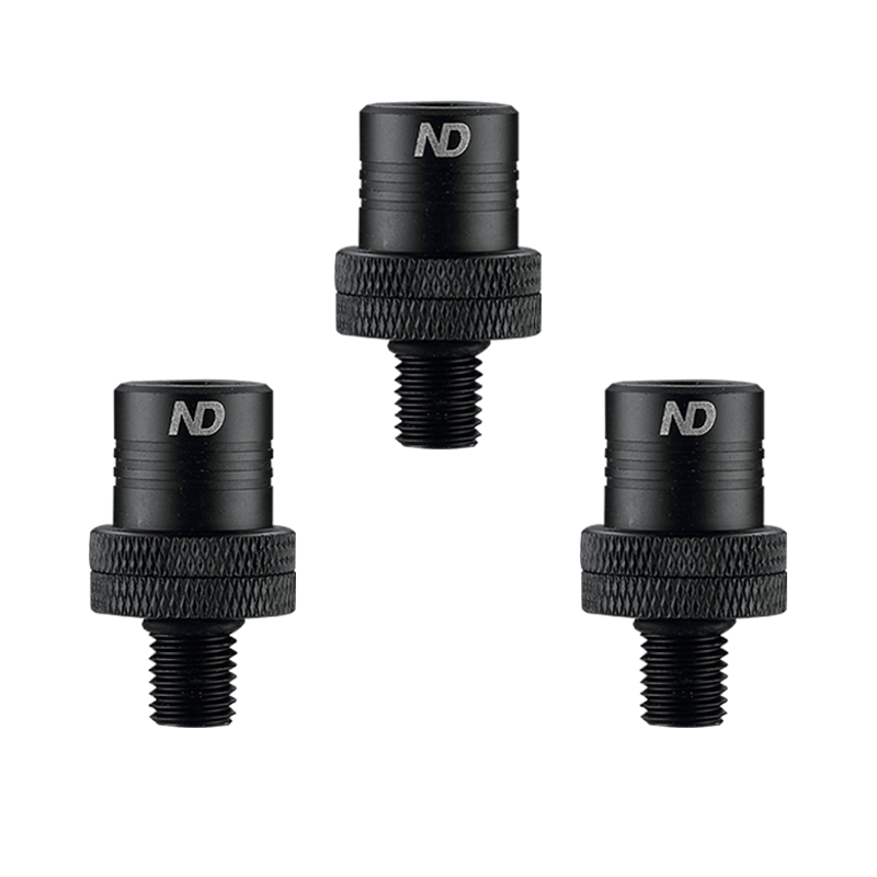 3x P11 Quick release adaptor 