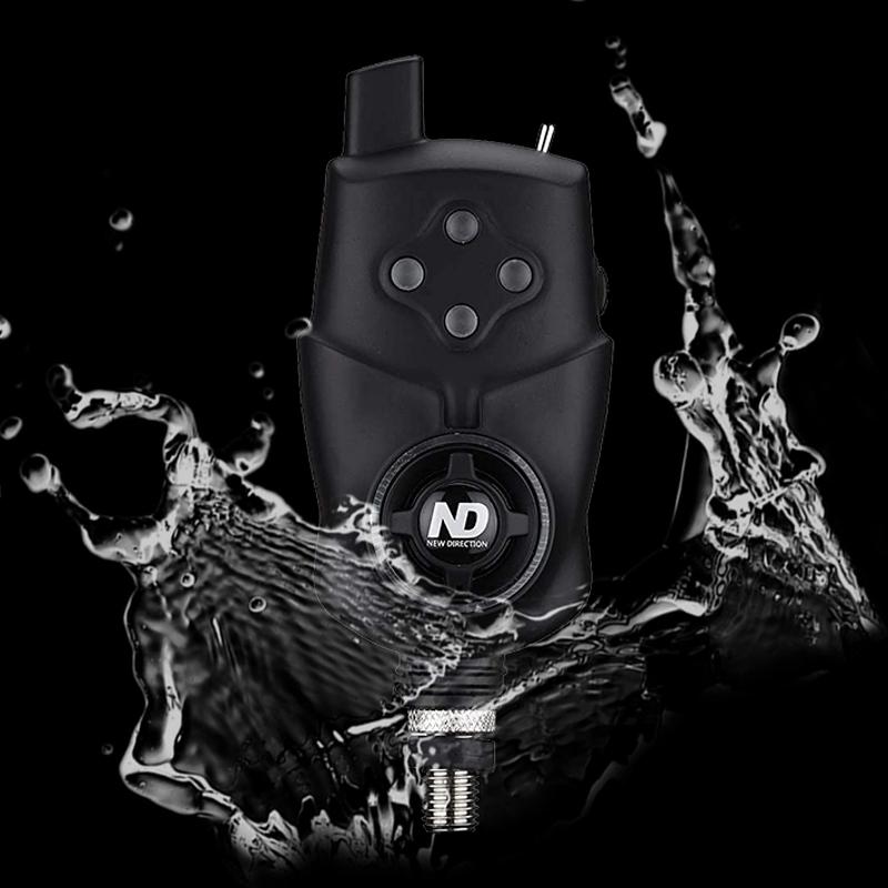 IPX5-Waterproof