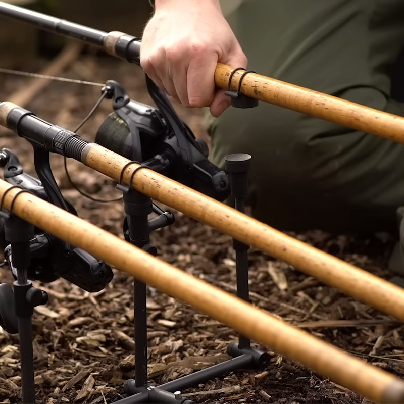 Match with P8 Magnetic Butt Rest 
