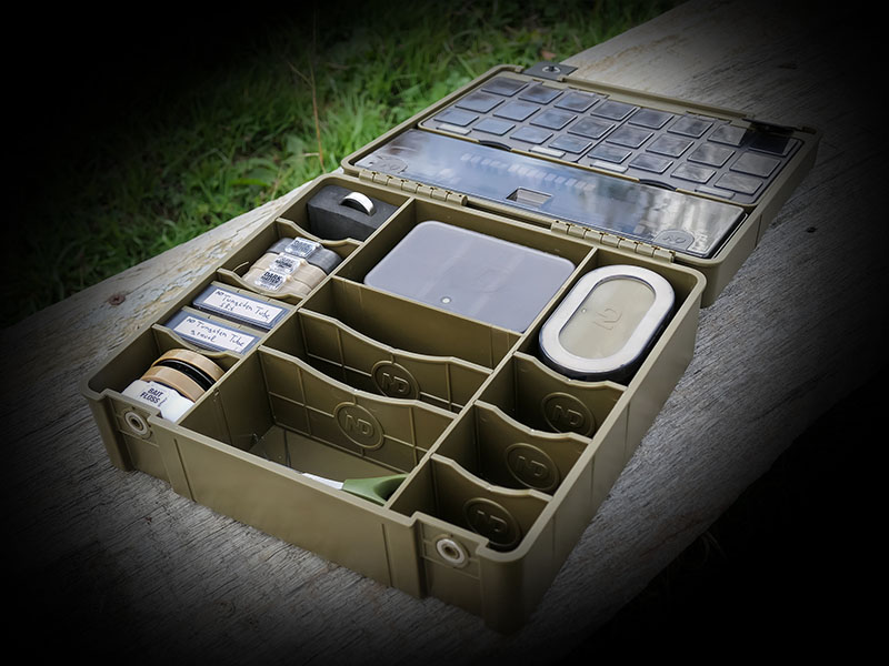 LARGE TACKLE SYSTEM TB9, TB9, uk