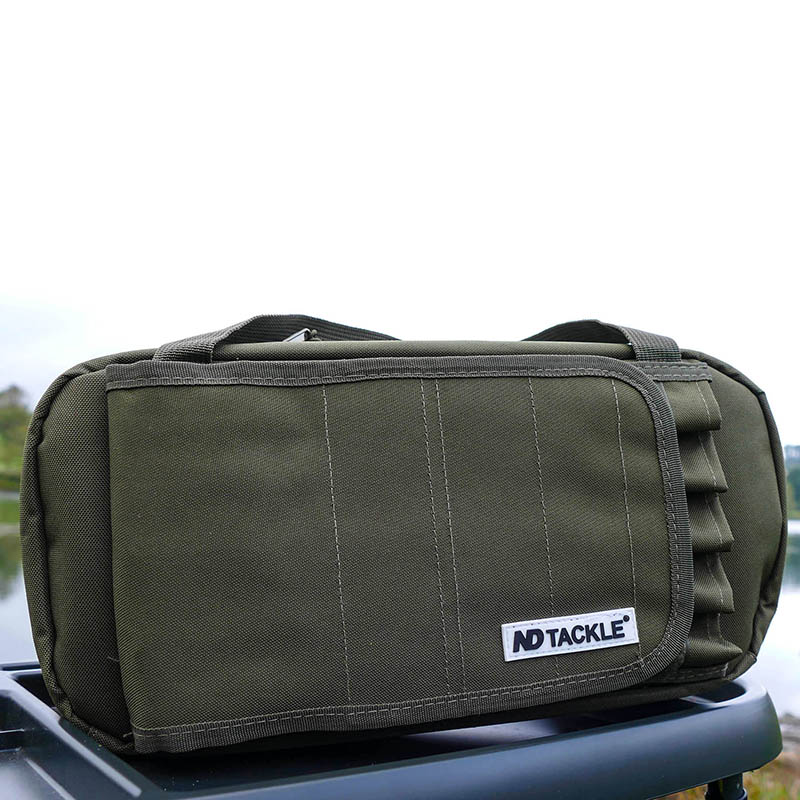 Practical and high-quality bag included