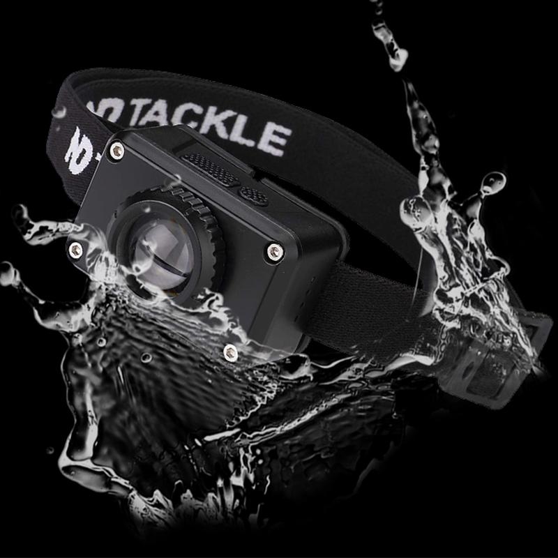 IPX5-Waterproof