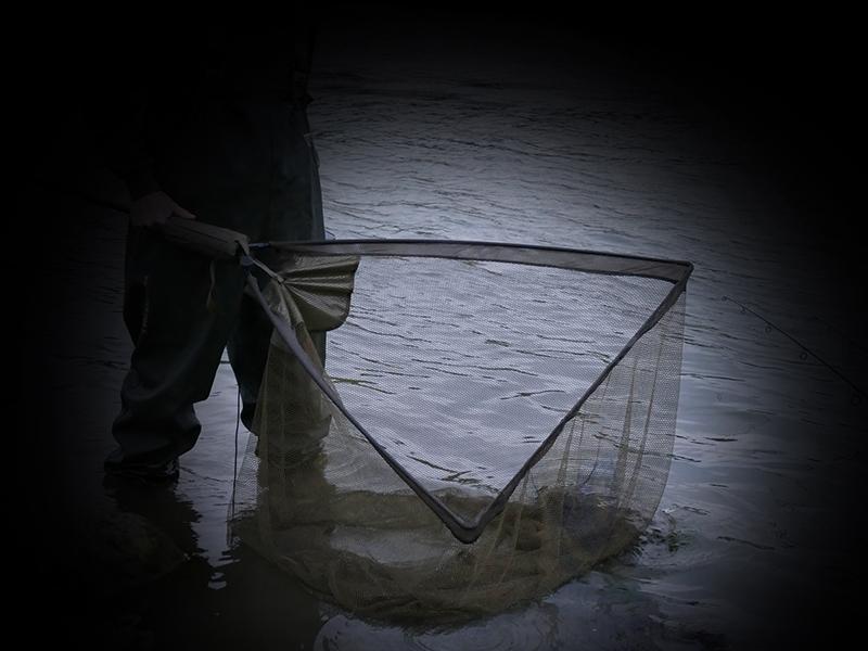 Quick release landing net, Landingnet1, uk